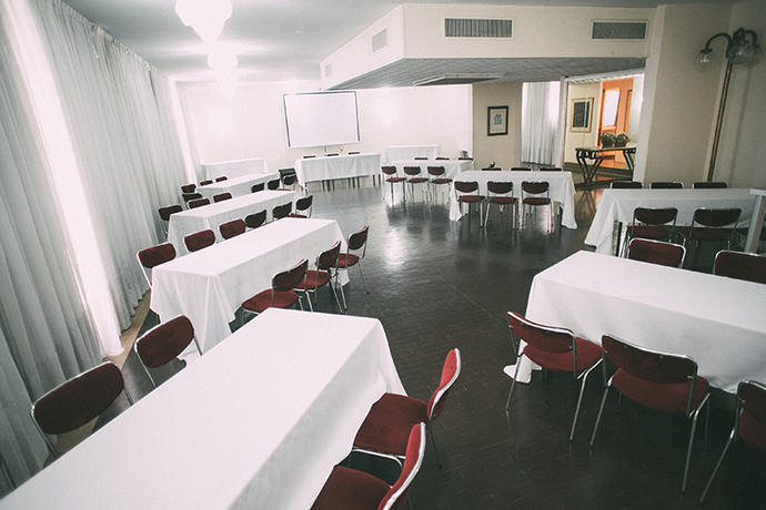 Imagen general del Hotel Gran Dora, CÓRDOBA (AR). Foto 8