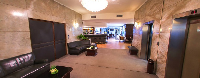 Imagen general del Hotel Gran Dora, CÓRDOBA (AR). Foto 10