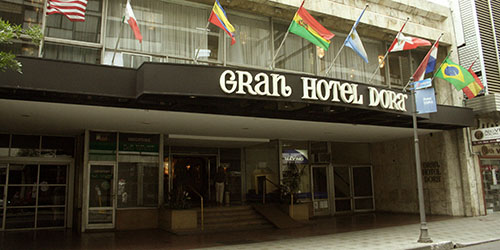 Imagen general del Hotel Gran Dora, CÓRDOBA (AR). Foto 12