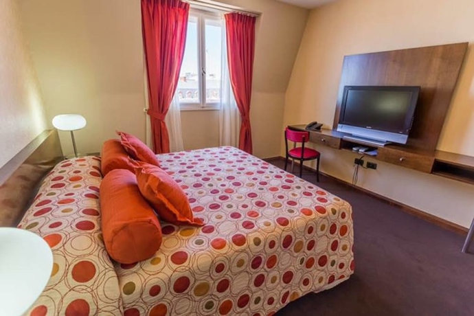 Imagen de la habitación del Hotel Gran Dora, Mar del Plata. Foto 2