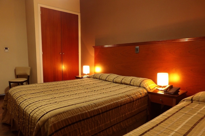 Imagen de la habitación del Hotel Gran Dora, Mar del Plata. Foto 7
