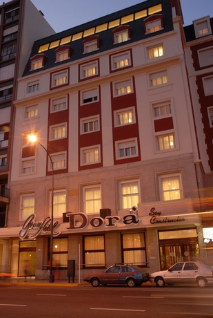 Imagen general del Hotel Gran Dora, Mar del Plata. Foto 1
