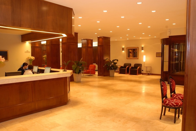 Imagen de los interiores del Hotel Gran Dora, Mar del Plata. Foto 12