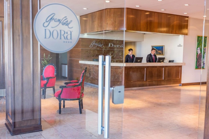 Imagen de los interiores del Hotel Gran Dora, Mar del Plata. Foto 15