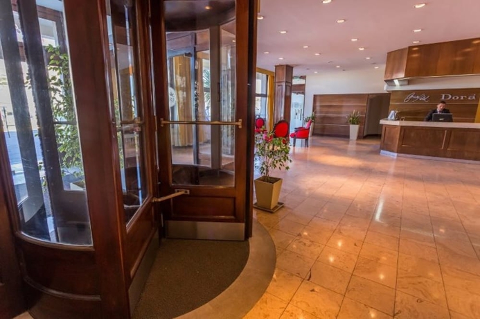 Imagen de los interiores del Hotel Gran Dora, Mar del Plata. Foto 16