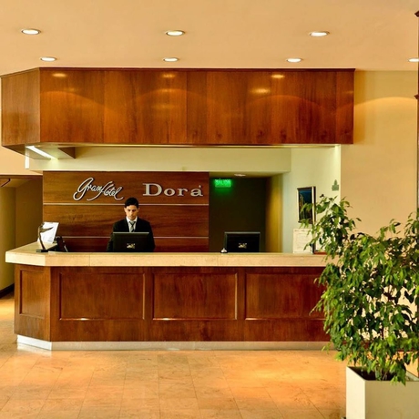 Imagen de los interiores del Hotel Gran Dora, Mar del Plata. Foto 19