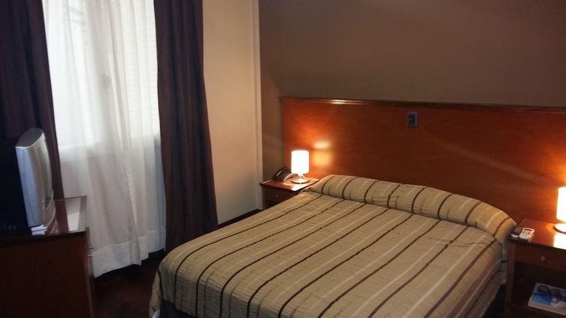 Imagen de la habitación del Hotel Gran Dora, Mar del Plata. Foto 8