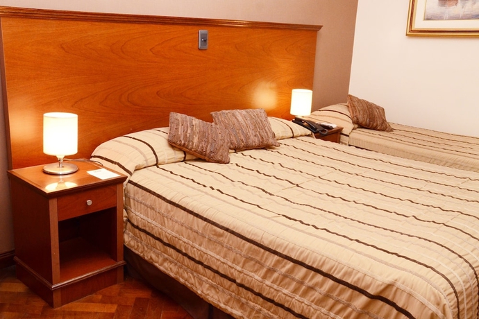 Imagen de la habitación del Hotel Gran Dora, Mar del Plata. Foto 10