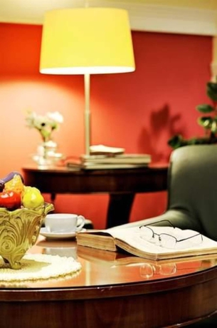 Imagen de los interiores del Hotel Gran Duca Di York. Foto 14