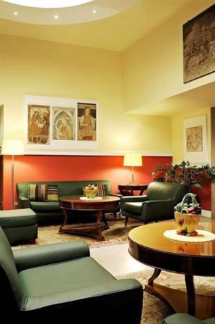 Imagen de los interiores del Hotel Gran Duca Di York. Foto 15