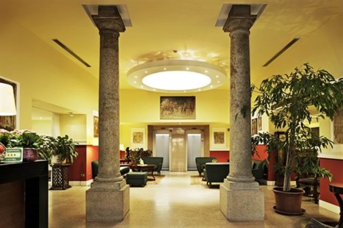 Imagen de los interiores del Hotel Gran Duca Di York. Foto 16