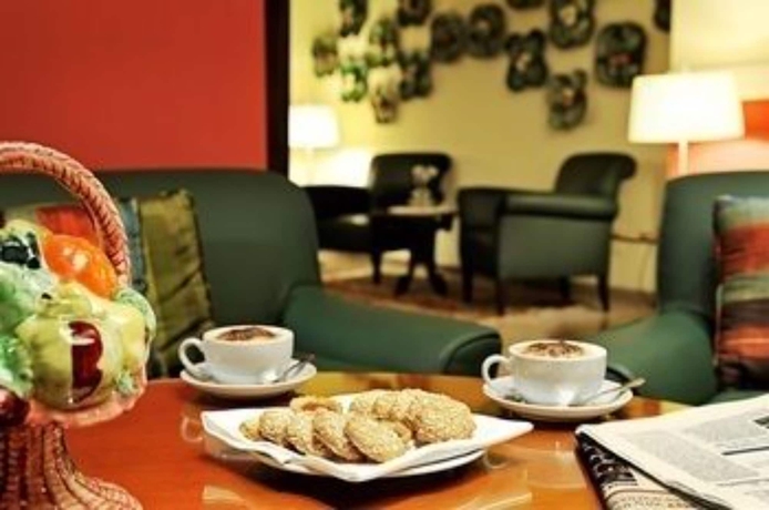 Imagen de los interiores del Hotel Gran Duca Di York. Foto 18