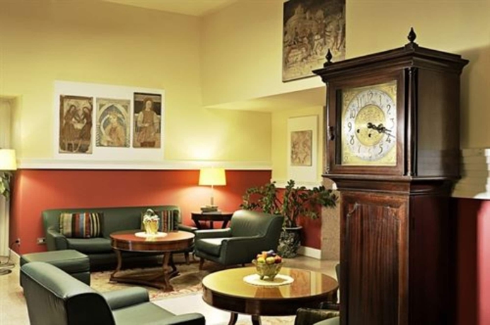 Imagen del bar/restaurante del Hotel Gran Duca Di York. Foto 2