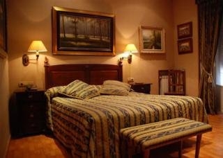 Imagen de la habitación del Hotel Gran Duque, Centro de Madrid. Foto 2
