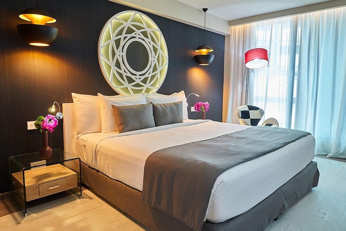 Imagen de la habitación del Hotel Gran Evenia Panama. Foto 3