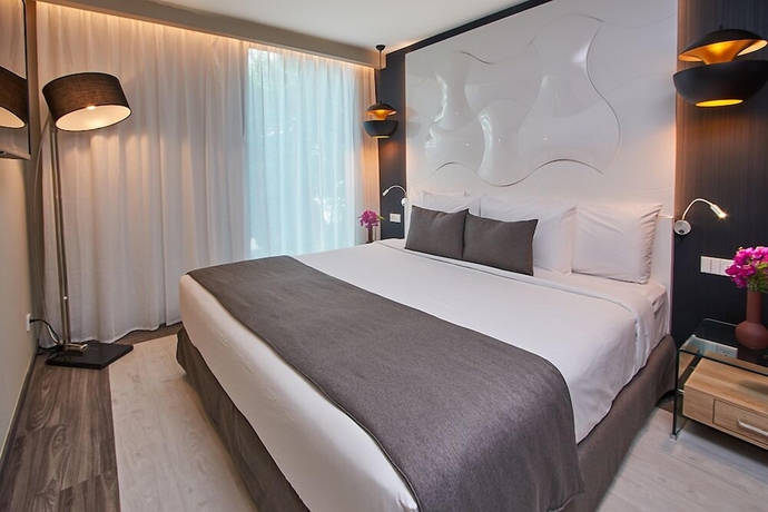 Imagen de la habitación del Hotel Gran Evenia Panama. Foto 4