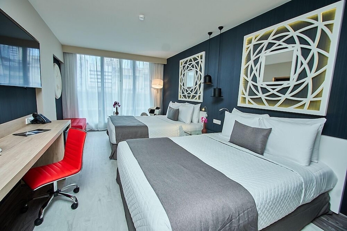 Imagen de la habitación del Hotel Gran Evenia Panama. Foto 7