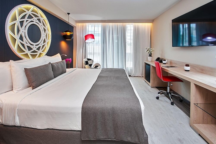 Imagen de la habitación del Hotel Gran Evenia Panama. Foto 8