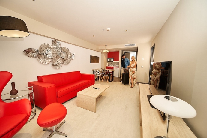 Imagen de la habitación del Hotel Gran Evenia Panama. Foto 9