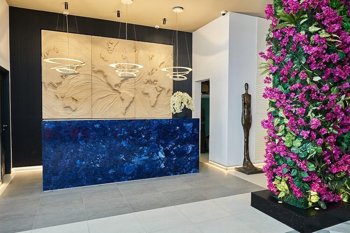 Imagen de los interiores del Hotel Gran Evenia Panama. Foto 18