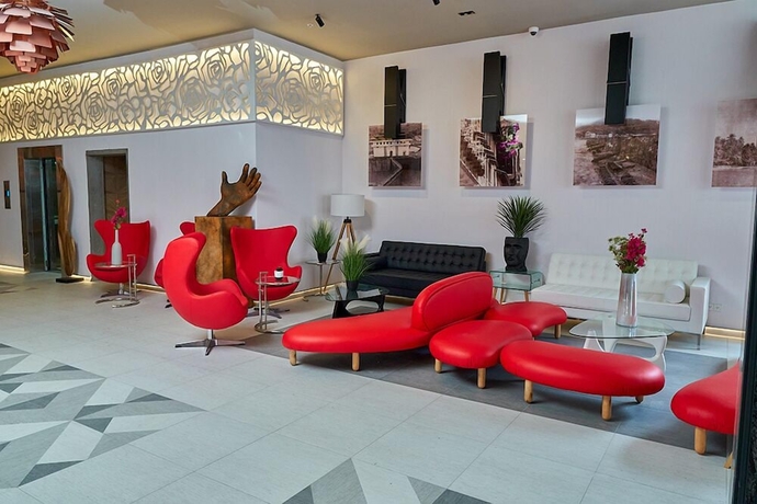 Imagen de los interiores del Hotel Gran Evenia Panama. Foto 19