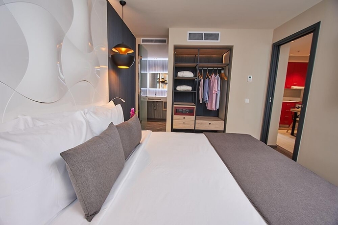 Imagen de la habitación del Hotel Gran Evenia Panama. Foto 11