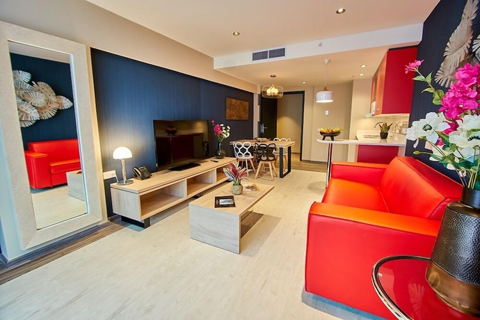 Imagen de la habitación del Hotel Gran Evenia Panama. Foto 12