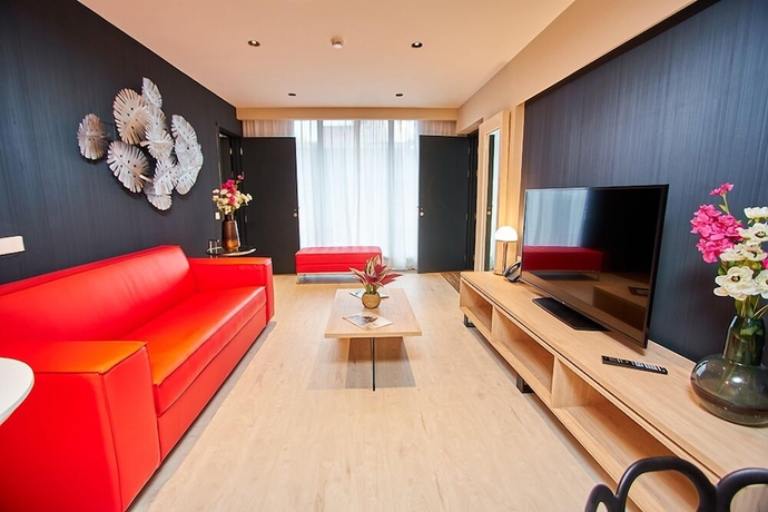 Imagen de la habitación del Hotel Gran Evenia Panama. Foto 13