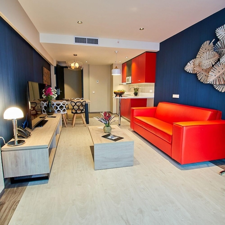 Imagen de la habitación del Hotel Gran Evenia Panama. Foto 14