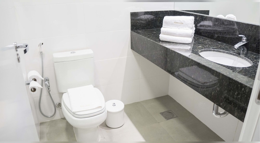 Imagen de la habitación del Hotel Gran Executive. Foto 6