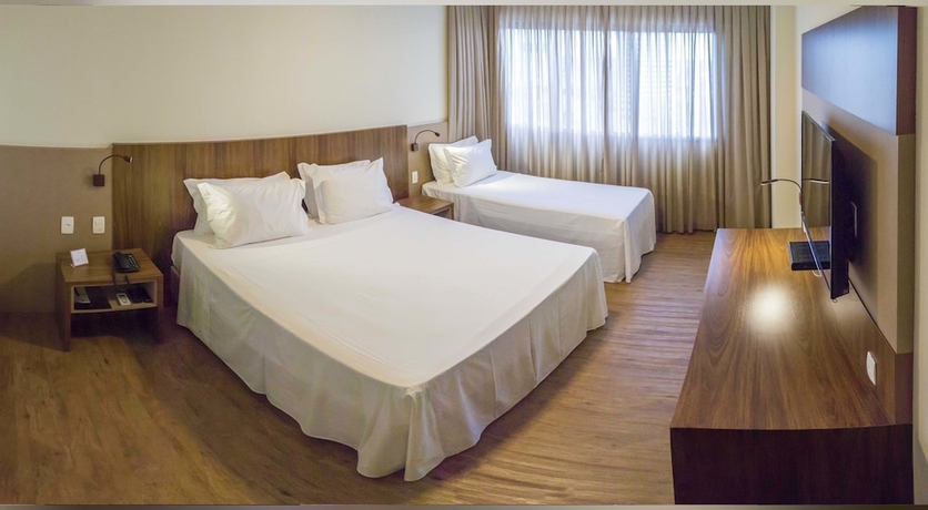 Imagen de la habitación del Hotel Gran Executive. Foto 7