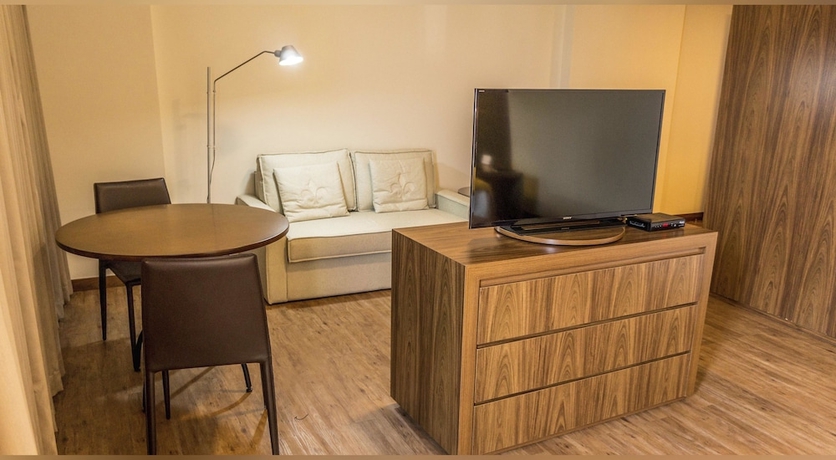 Imagen de la habitación del Hotel Gran Executive. Foto 11