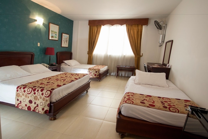 Imagen de la habitación del Hotel Gran. Foto 3