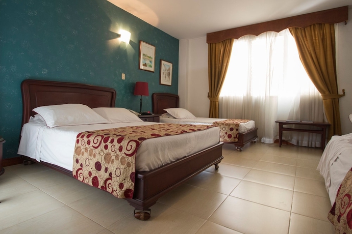 Imagen de la habitación del Hotel Gran. Foto 4