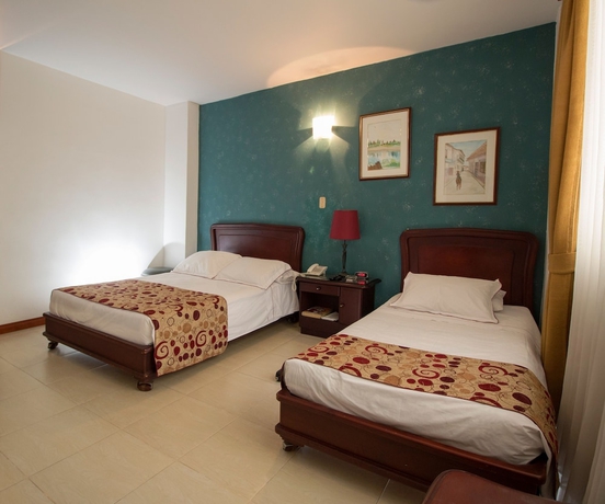 Imagen de la habitación del Hotel Gran. Foto 5