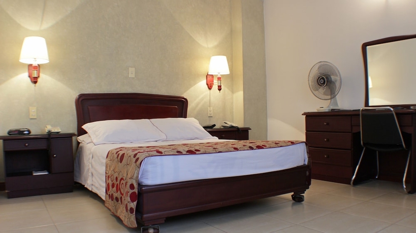 Imagen de la habitación del Hotel Gran. Foto 6