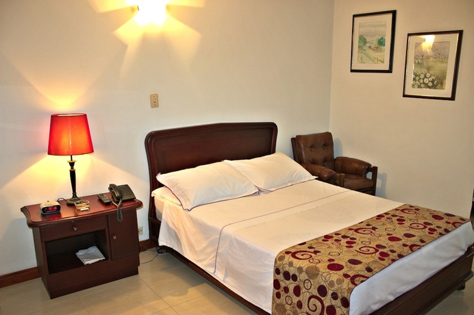 Imagen de la habitación del Hotel Gran. Foto 7