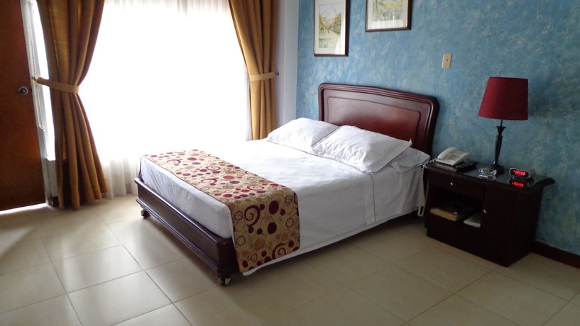 Imagen de la habitación del Hotel Gran. Foto 8