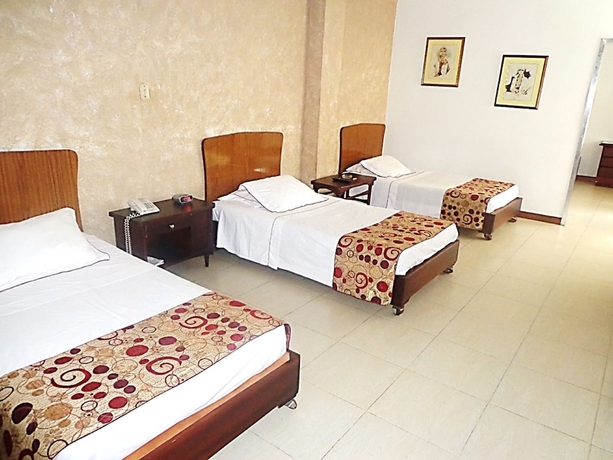 Imagen de la habitación del Hotel Gran. Foto 10