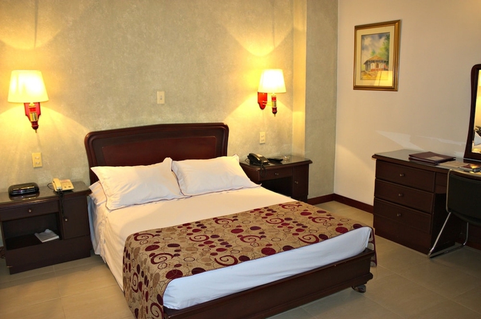 Imagen de la habitación del Hotel Gran. Foto 11