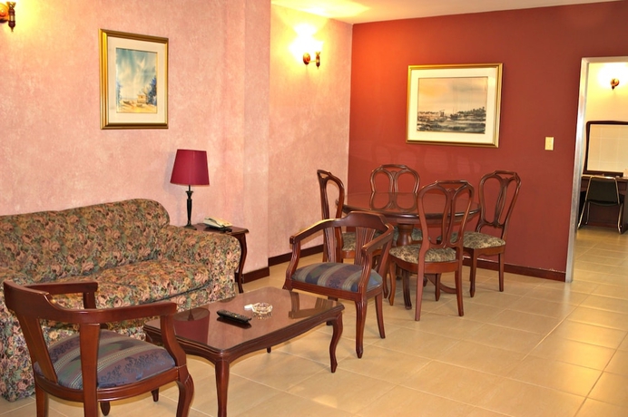 Imagen de la habitación del Hotel Gran. Foto 12