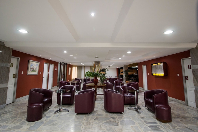 Imagen de los interiores del Hotel Gran. Foto 14