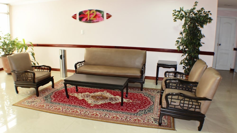 Imagen de los interiores del Hotel Gran. Foto 16