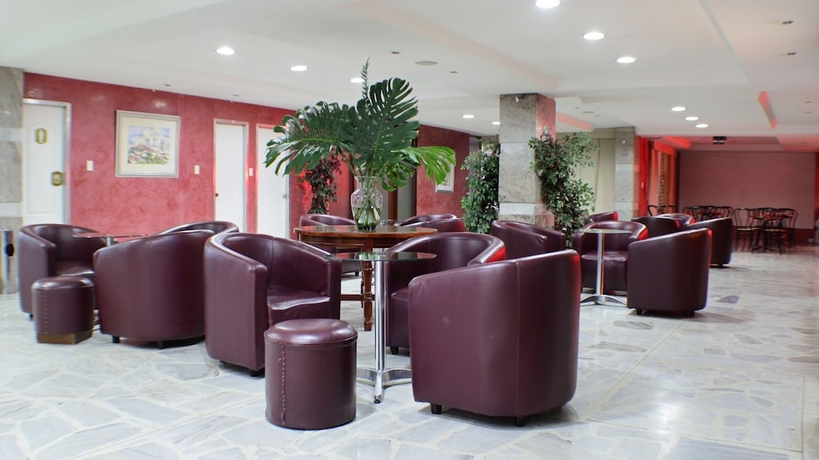 Imagen de los interiores del Hotel Gran. Foto 17