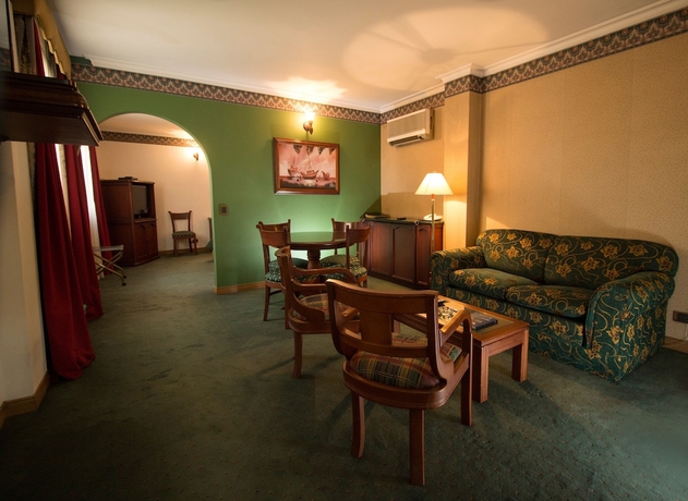 Imagen de los interiores del Hotel Gran. Foto 18