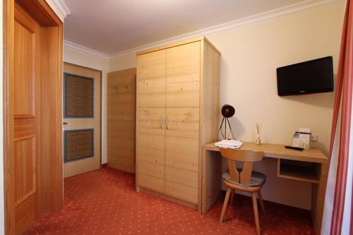 Imagen de la habitación del Hotel Gran Fanes. Foto 5