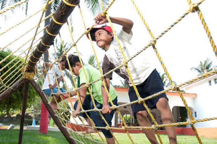 Imagen de los exteriores del Hotel Gran Festivall Resort. Foto 9