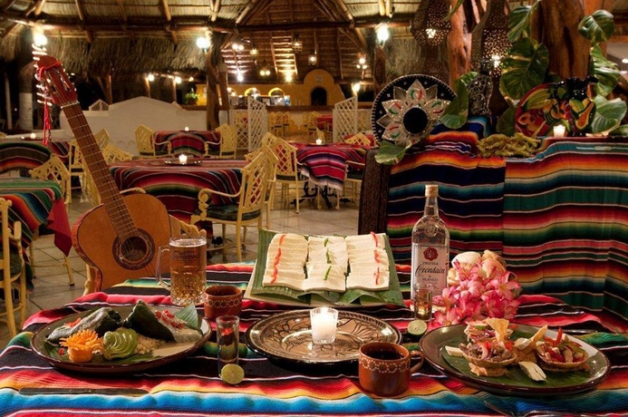 Imagen del bar/restaurante del Hotel Gran Festivall Resort. Foto 4