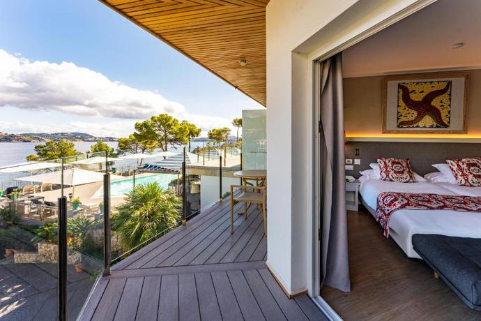 Imagen de la habitación del Hotel Gran Fornells Thalasso & Spa. Foto 4