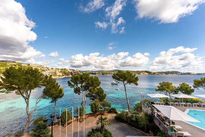 Imagen de los exteriores del Hotel Gran Fornells Thalasso & Spa. Foto 13